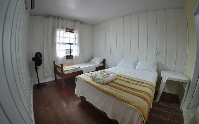 Ilha Do Mel Pousada Rancho