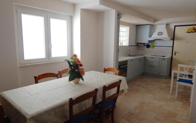 S83 Sirolo Nuovo Trilocale Con Giardino