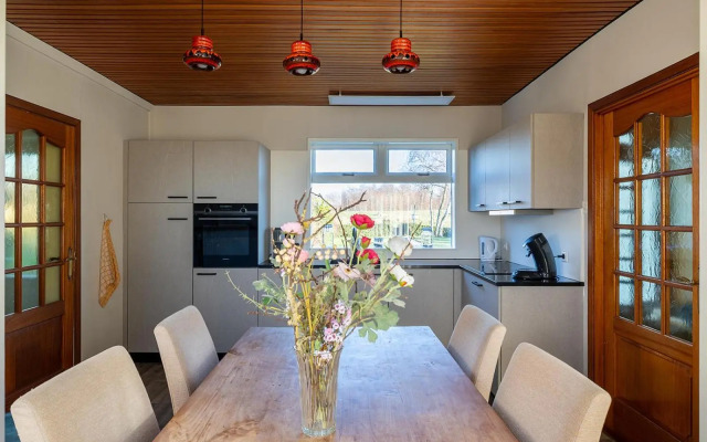 Vakantiehuis Rust in de onruste