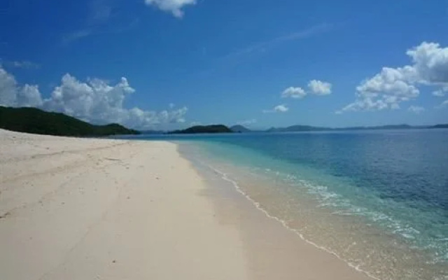 Mangenguey Island