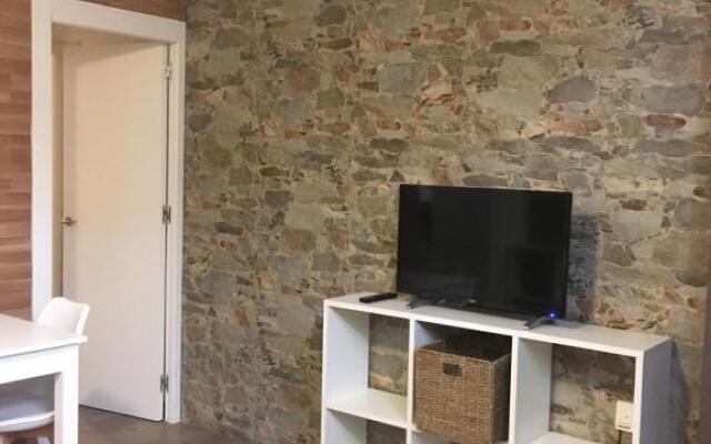 Apartamento con BBQ Los picadores