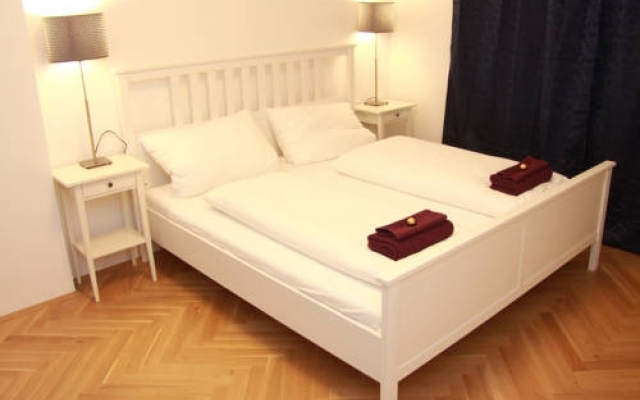 1st City Apartment Vienna