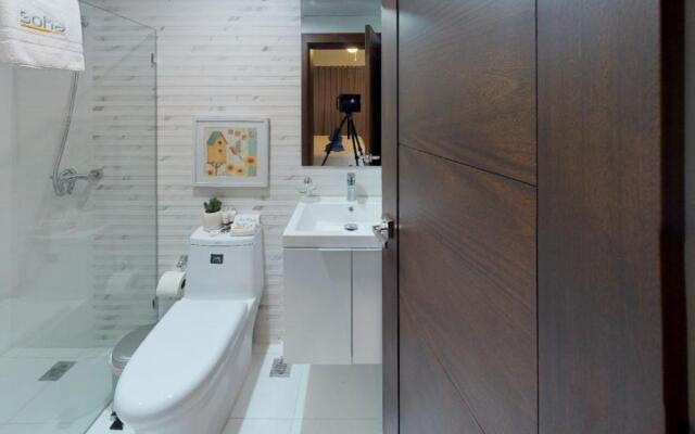Soha Suites II