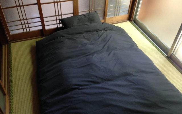 Nagomi Samurai Enmachi – Guest Rooms – Kyoto