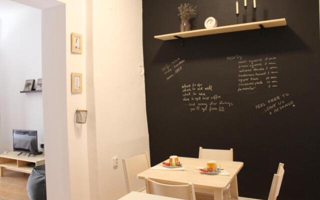 Sasha Apartment