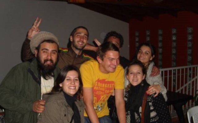 Hostel Las Heras