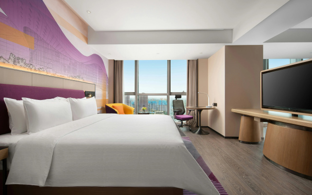 Hampton by Hilton Hohhot Yuquan Hengsheng Plaza