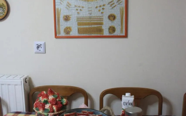 Quiet spacious apartment in Nafplio