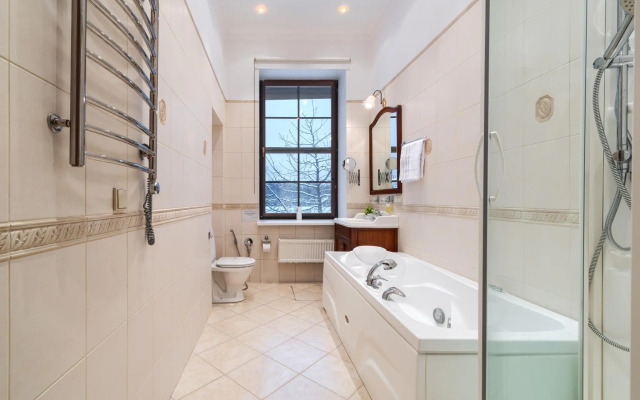 Коттедж квартал №235