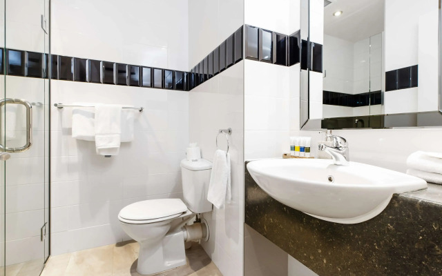 Hotel 115 Christchurch