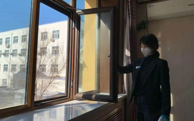 Daqing Jinhuzhixing Hotel