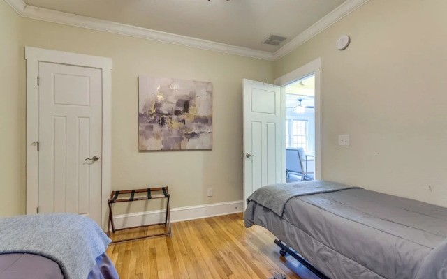 Stay & Play in Pensacola: Apartment Near Dtwn
