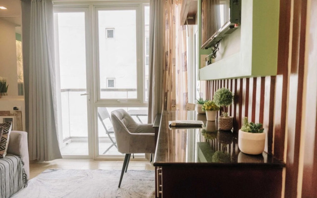 A True Modern Sanctuary