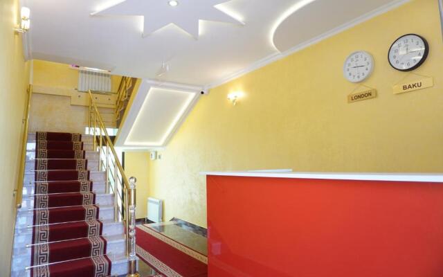 Liliya Guest House