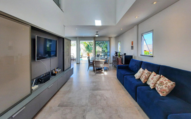 Casa de Cinema Duplex 11 Pessoas