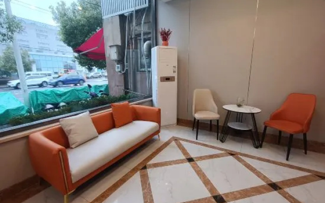 Homeinn Pebble Hotel (Shanghai Hongqiao Railway Station Hongqiao Airport) – Guest Rooms – Shanghai