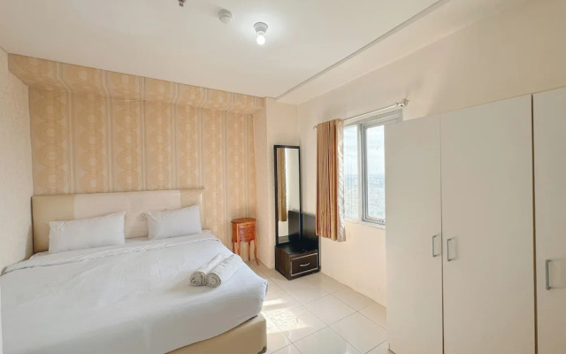 Homey And Best Location 2Br At Pavilion Permata Apartment