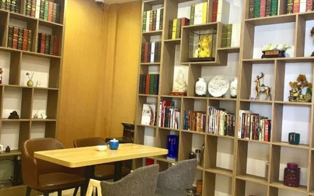 MoTing Hotel (Shanghai Qingpu)