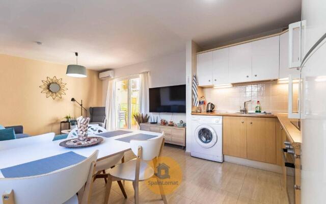 Nice 2 bedroom apartment for family in Los Pacos