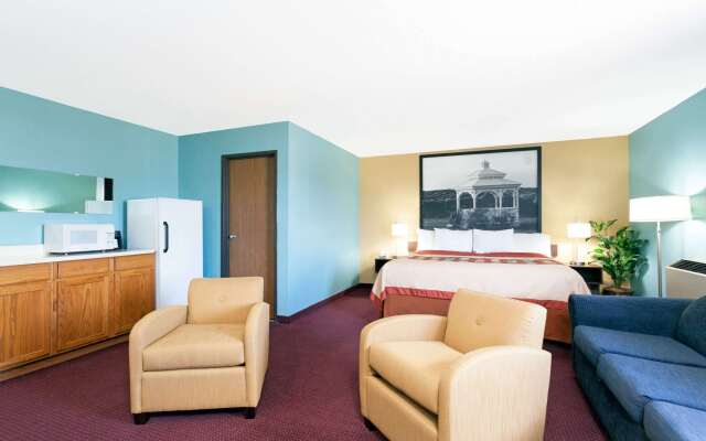 Super 8 by Wyndham Bath Hammondsport Area