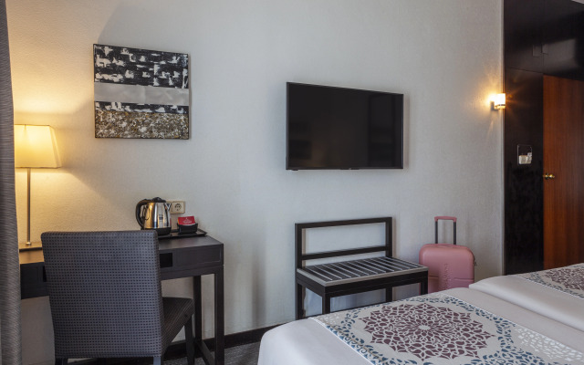 Hotel Macià Plaza