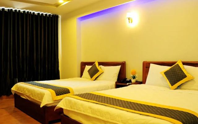 Seaside Hotel