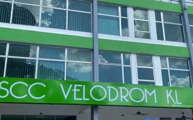 SCC Velodrome KL