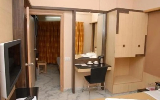 Hotel Manasa Paradise