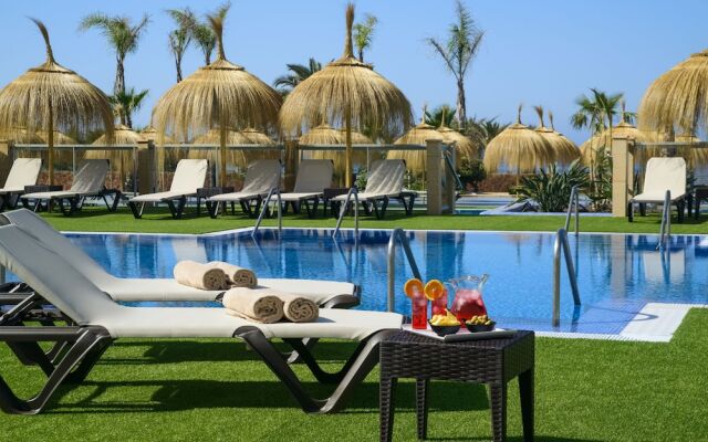 Cabogata Garden & Cabogata Mar Garden