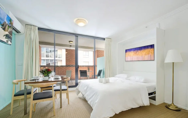 Metawise 1bed Next to ICC Darling Harbour 26