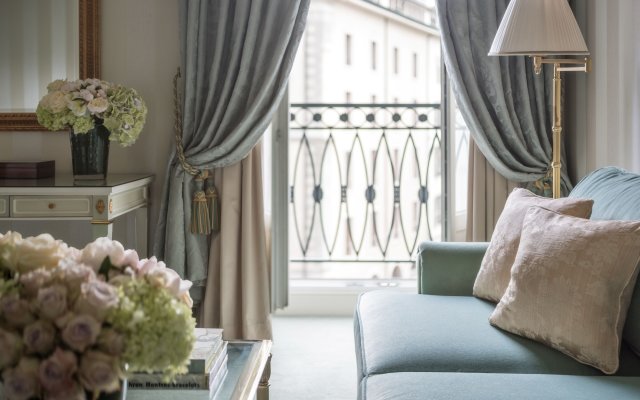 Four Seasons Hotel des Bergues Geneva