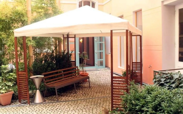 Hotel Sachsenhof Berlin