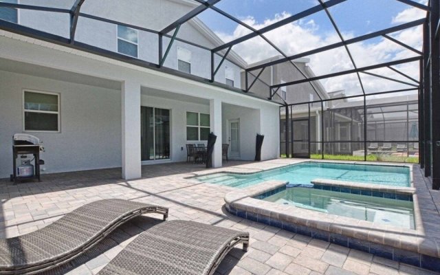 Storey Lake-6 Bedrooms Pool Home-1676str 6 Home by Redawning