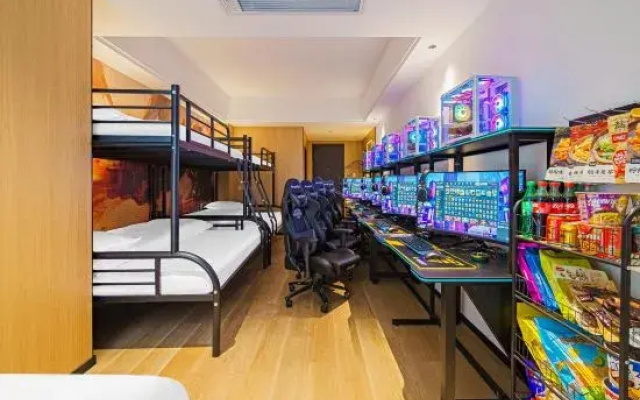 Impression Hotel in the same city ( Zhangzhou City Children's Hospital)