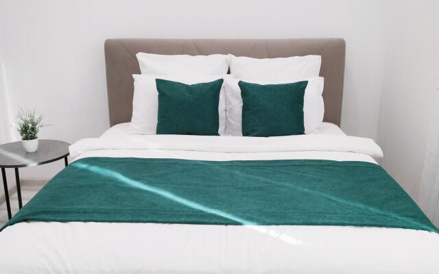 Апартаменты на улице Хользунова 38/8