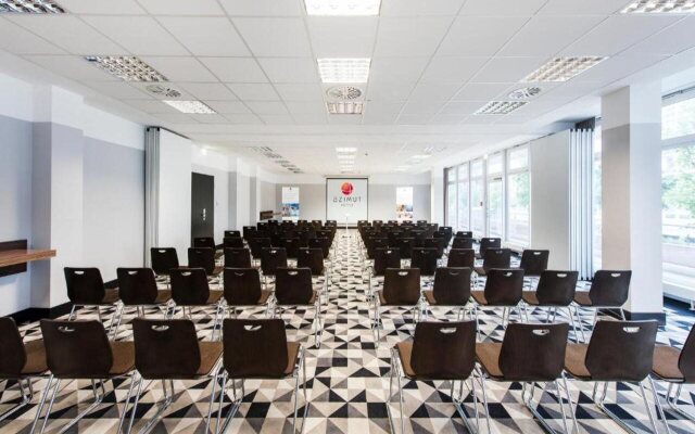 Отель Premier inn Munchen City Ost