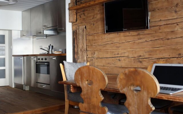 Chalet Swiss Andermatt