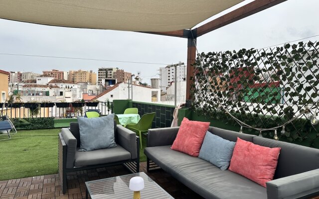 Habitaciones la jungla 22