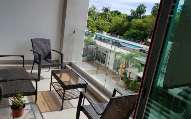 3.14 Living y plaza, Dep. 202