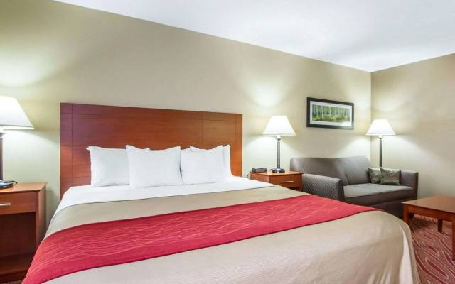 Comfort Inn Poplar Bluff North