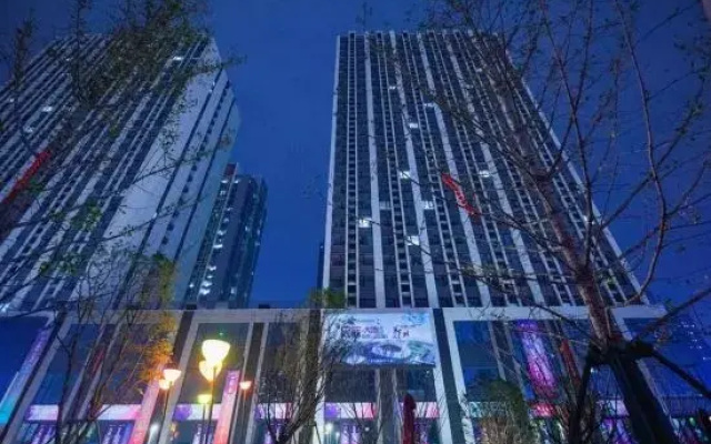 Meijing e Home Stylish Homestay (Zhengzhou Zhongyuan Futa Qilihe Subway Station)