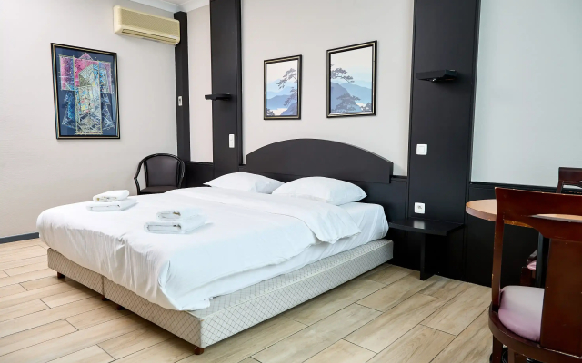 Отель Europacity