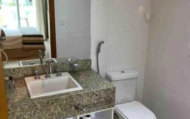 Brisas do Lago - apartamento 7