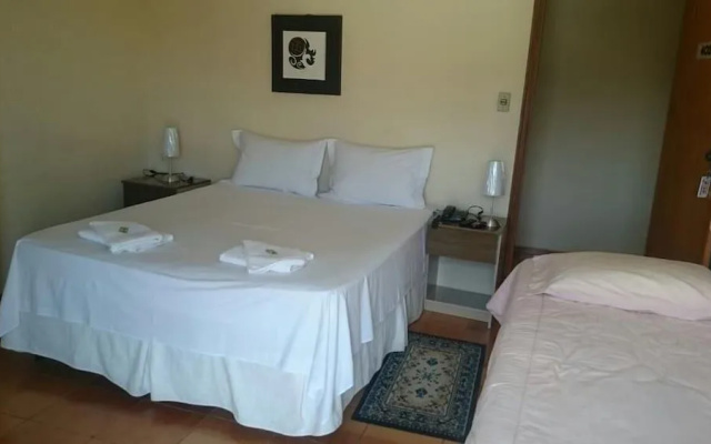 Montanhas e Vida Hotel