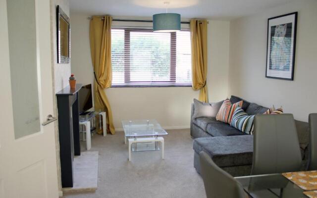 Terrance House, modern, spacious
