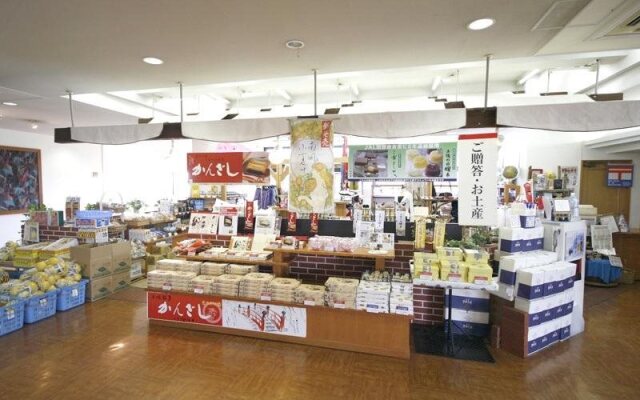 Resort Hotel Umibe no Kajuen