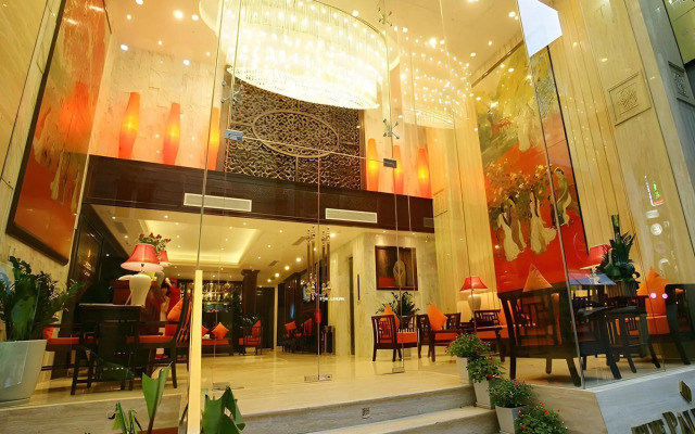 The Palmy Hotel and Spa