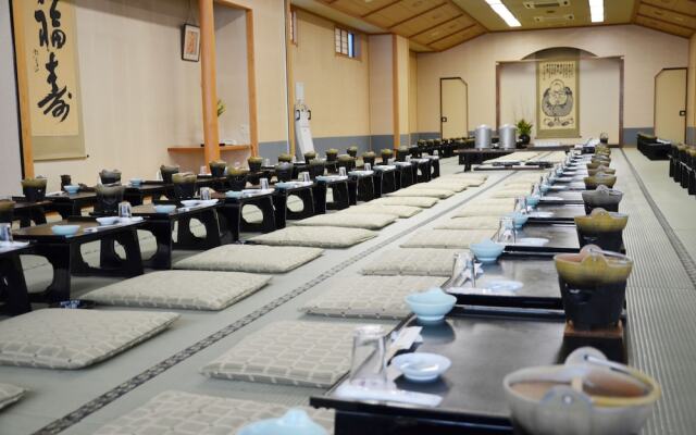 Togura kamiyamada Onsen Ogiwarakan
