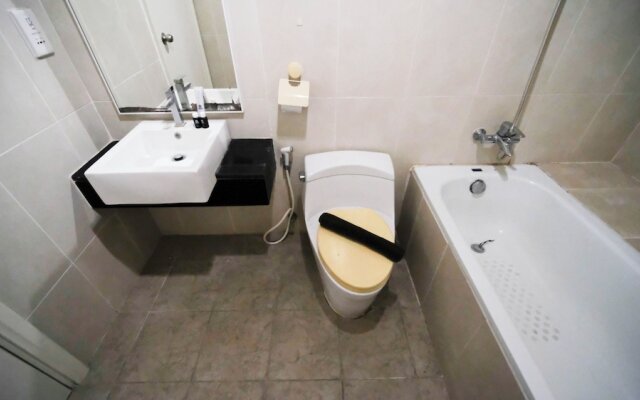 Good Location And Spacious 3Br Apartment At Trillium Residence