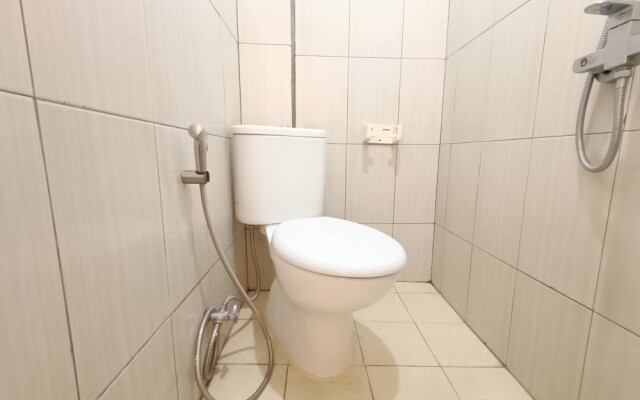 RedDoorz @ Fortune Hotel Jalan Walanda Maramis Manado